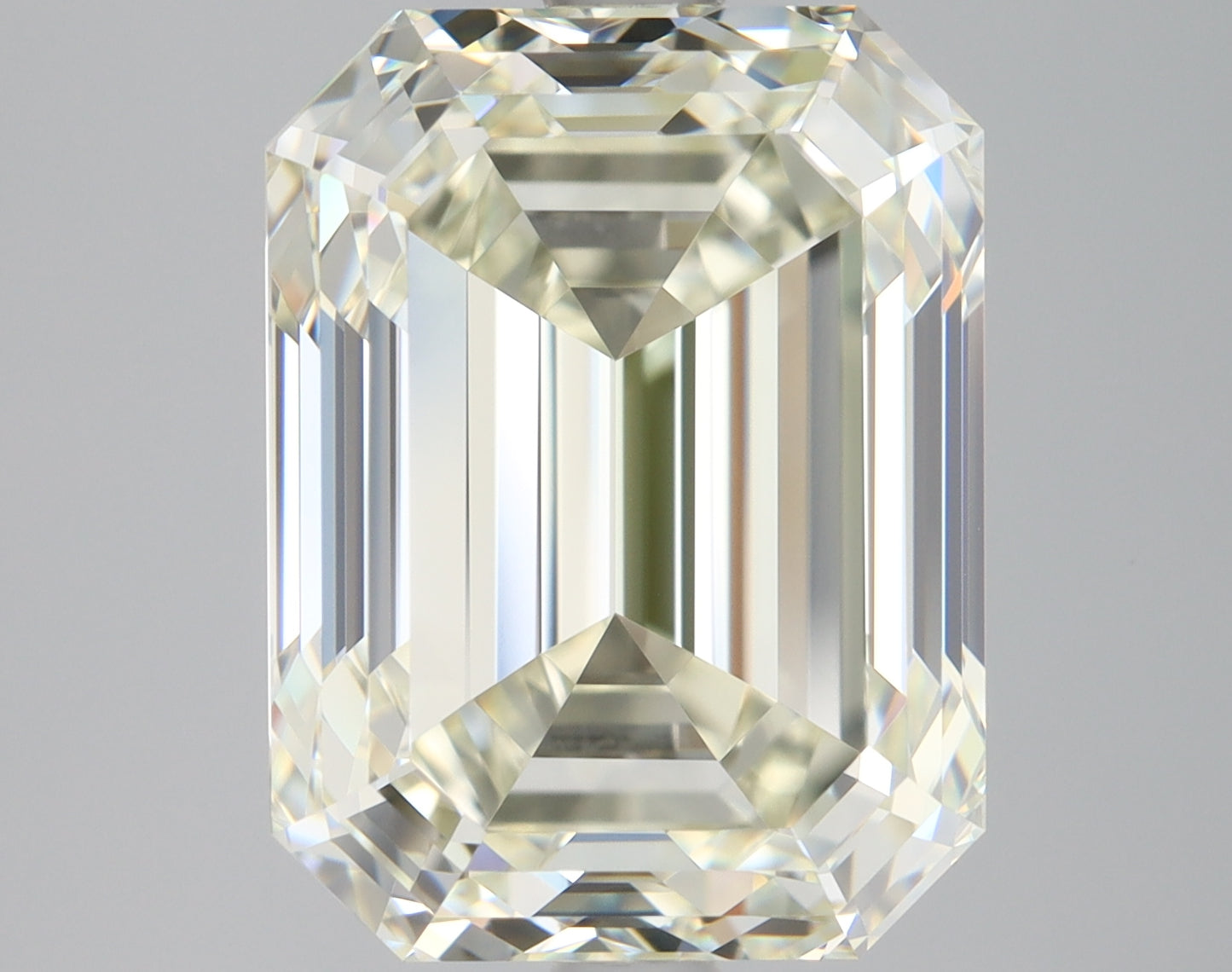 Emerald 5.01 Ct. K VS1 -  EX EX