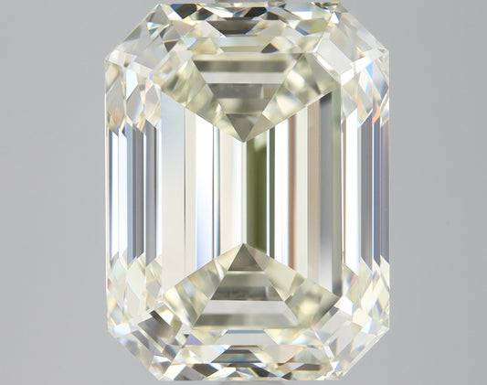 Emerald 5.01 Ct. K VS1 -  EX EX