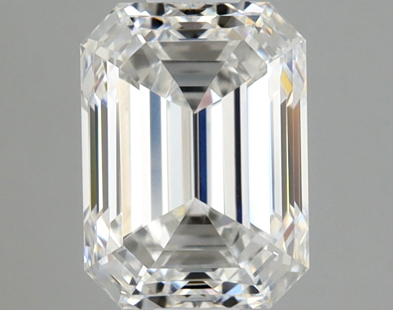 Emerald 1 Ct. F VVS2 -  VG VG