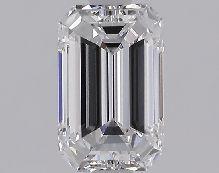 Emerald 0.84 Ct. D VS1 -  VG VG