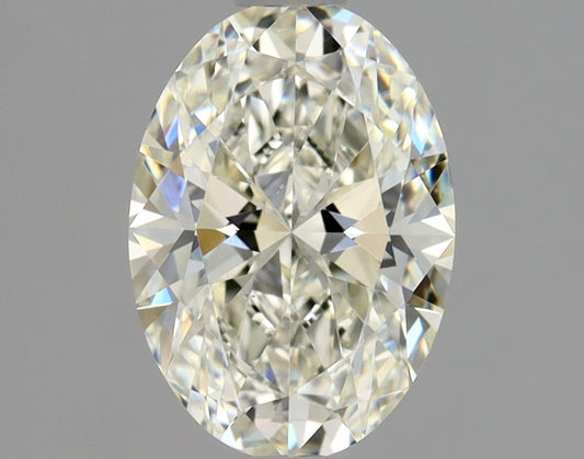 Oval 1.05 Ct. J VS2 -  EX EX