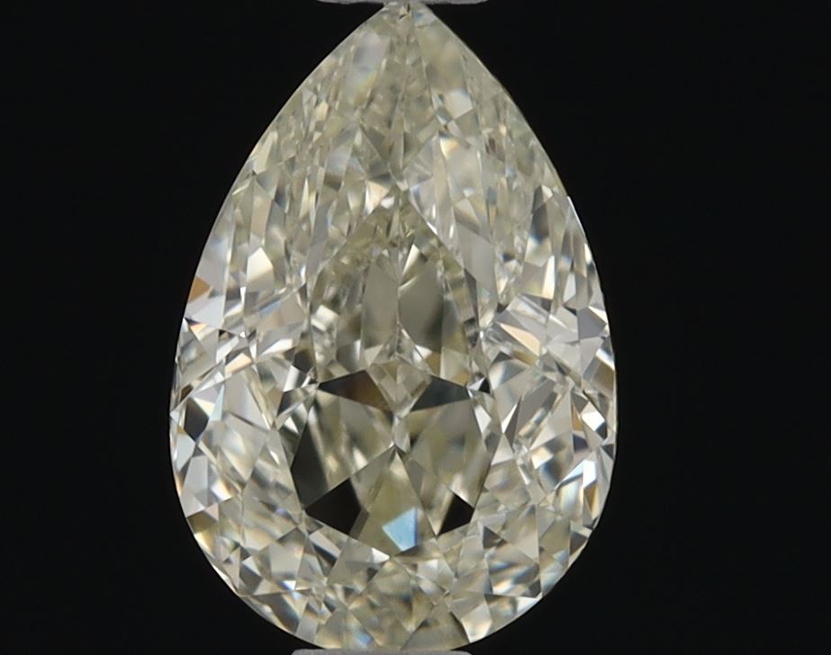 Pear 0.82 Ct. M VS2 -  VG VG