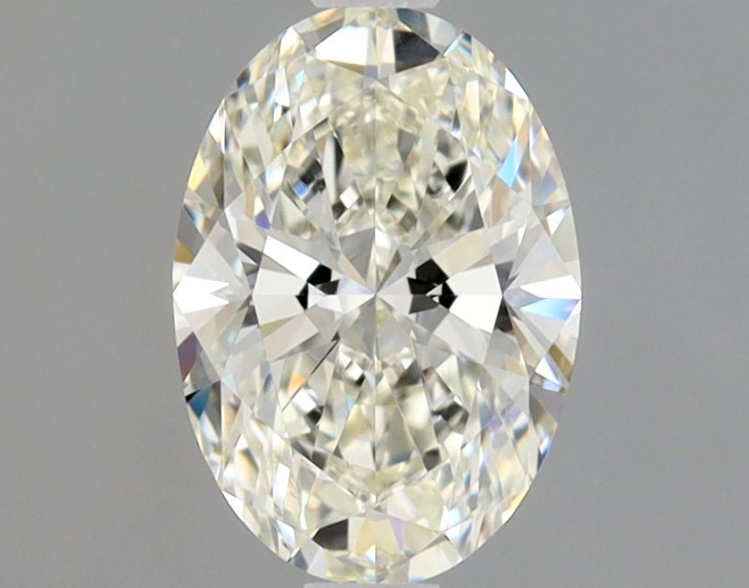 Oval 1.02 Ct. J IF -  VG VG