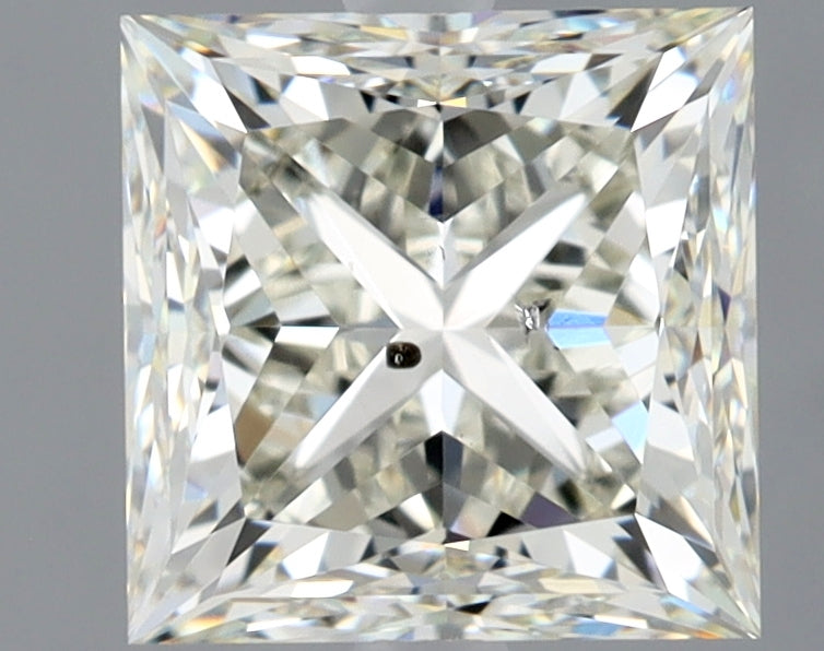 Princess 1.91 Ct. K SI2 -  EX EX