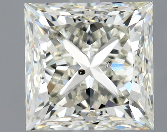 Princess 1.91 Ct. K SI2 -  EX EX