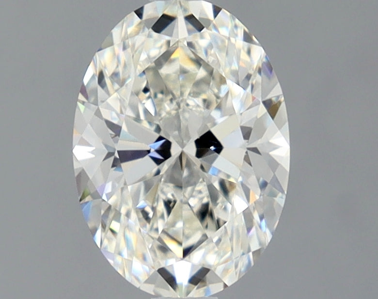 Oval 1.02 Ct. H VVS1 -  EX EX
