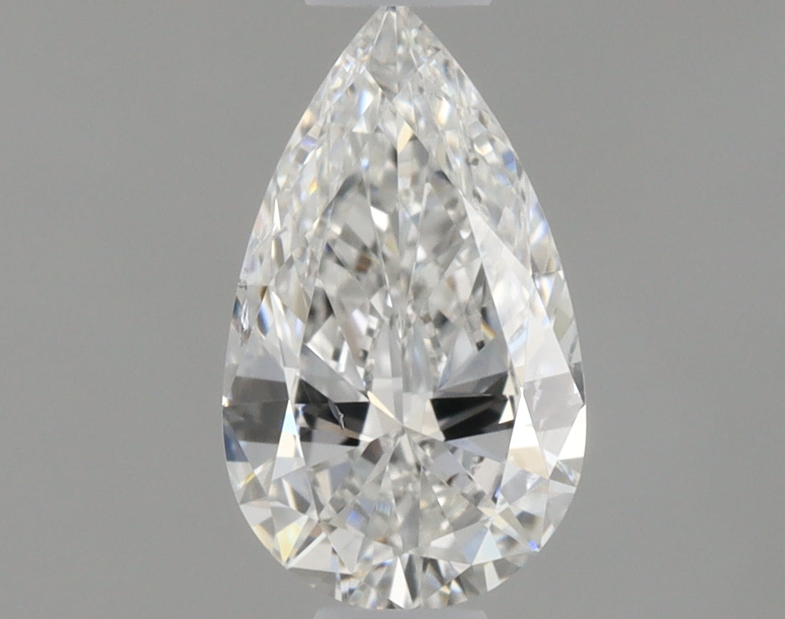Pear 0.35 Ct. F SI1 -  VG VG
