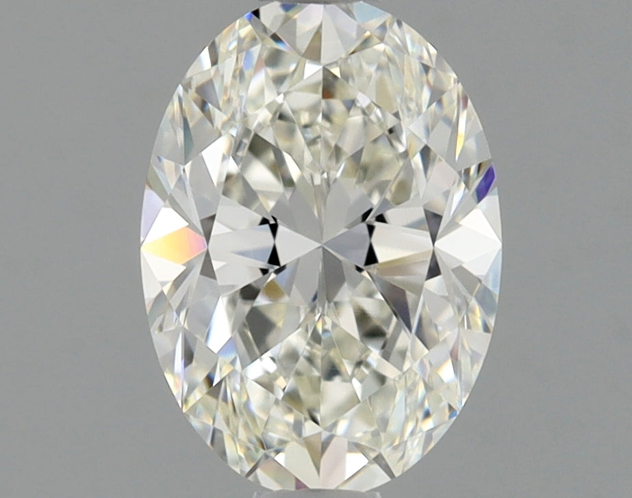 Oval 0.9 Ct. H VS1 -  EX EX