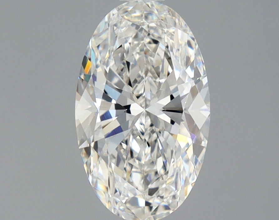 Oval 1.2 Ct. G VVS1 -  EX VG