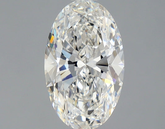 Oval 1.2 Ct. G VVS1 -  EX VG
