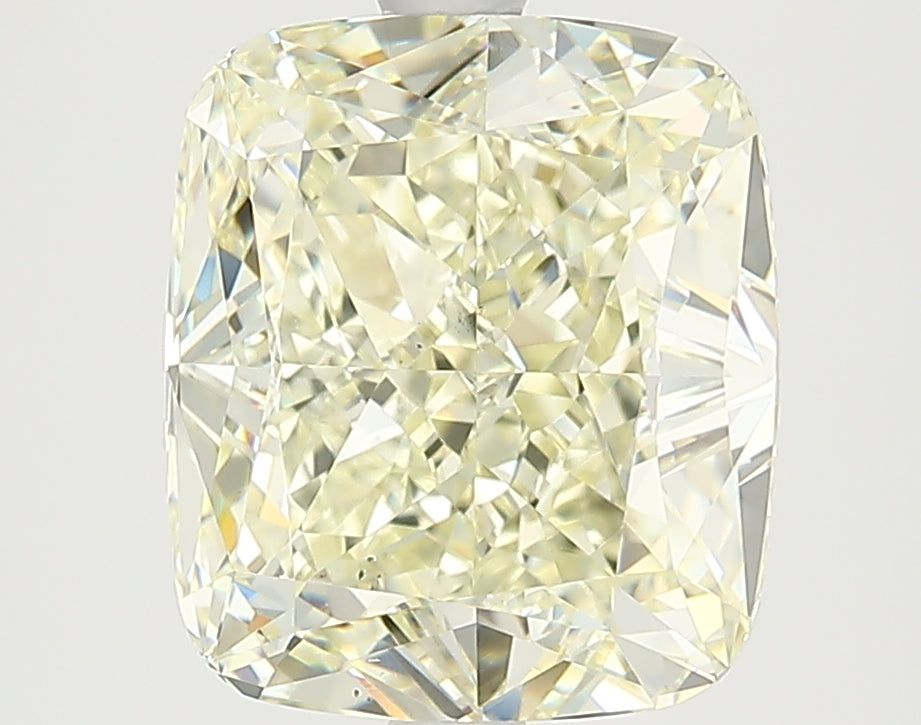 Cushion 4.15 Ct. L VS2 -  EX VG