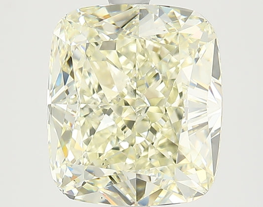 Cushion 4.15 Ct. L VS2 -  EX VG