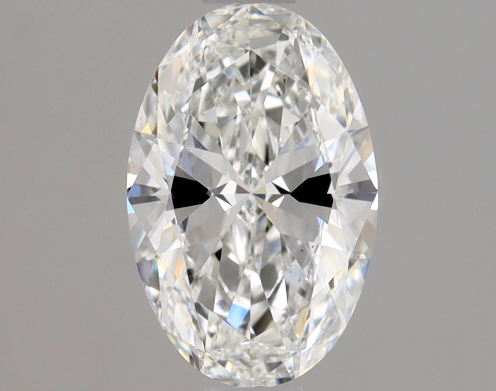 Oval 1 Ct. F VS2 -  VG VG