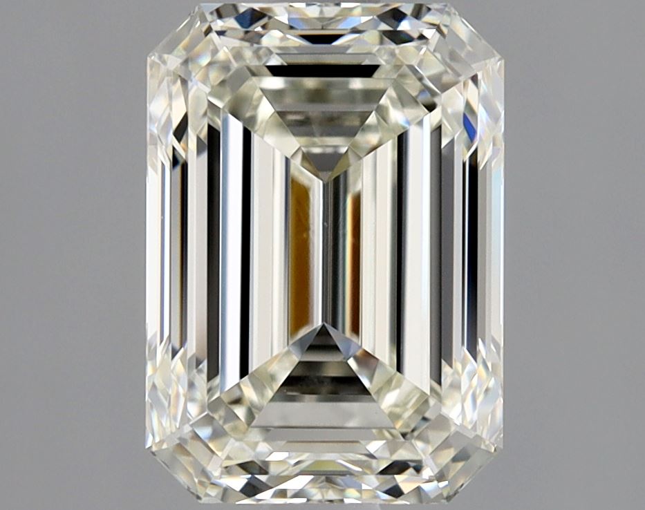 Emerald 2.01 Ct. K VS1 -  EX EX