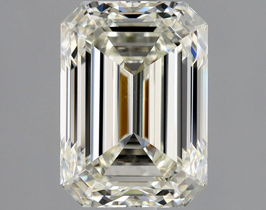 Emerald 2.01 Ct. K VS1 -  EX EX