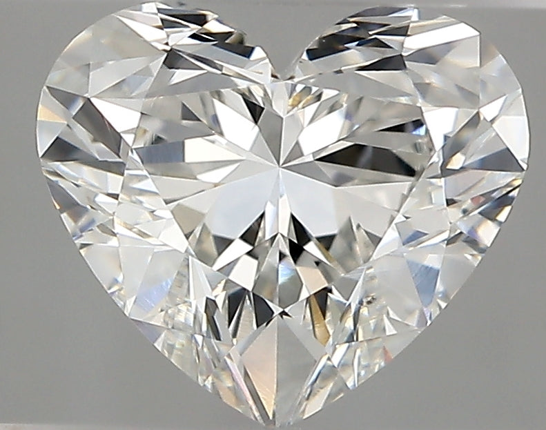 Heart 1.5 Ct. H VS2 -  EX VG