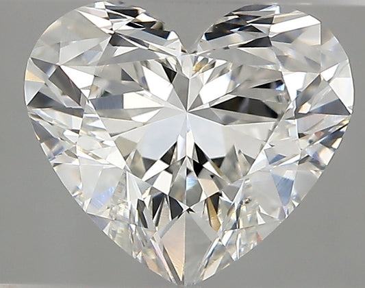 Heart 1.5 Ct. H VS2 -  EX VG