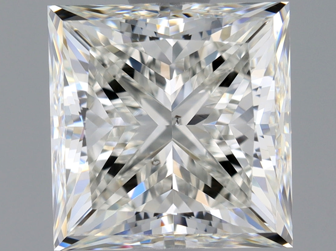 Princess 1.51 Ct. H SI1 -  EX EX