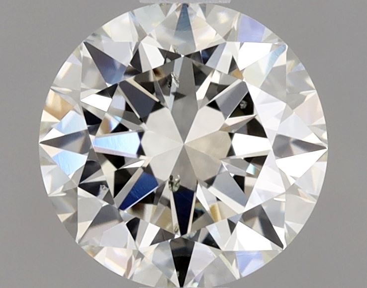Round 0.9 Ct. J SI2 - EX EX EX