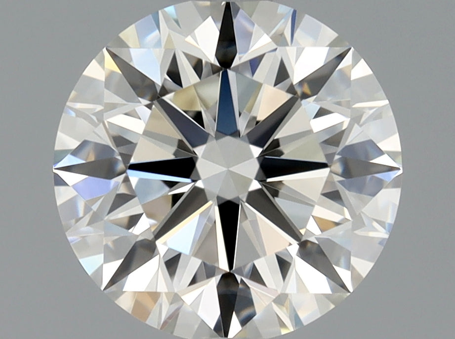 Round 0.9 Ct. I VS1 - EX EX EX