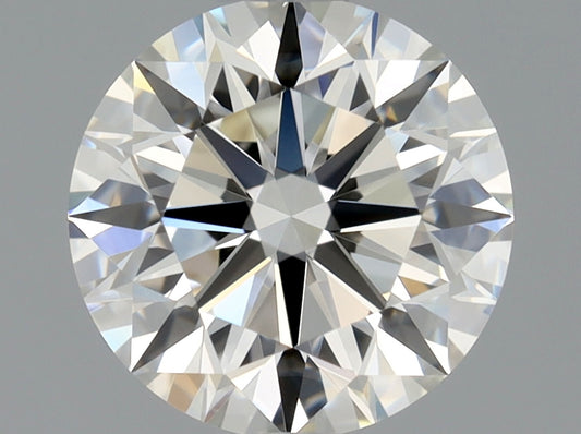 Round 0.9 Ct. I VS1 - EX EX EX
