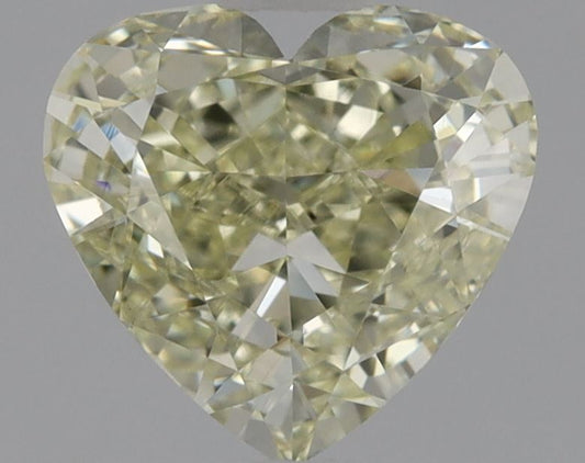 Heart 0.94 Ct. U-V VS2 -  VG VG
