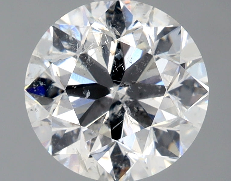 Round 1.52 Ct. F SI2 - VG EX EX