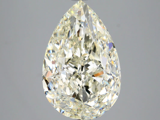 Pear 5.01 Ct. J VVS2 -  EX VG