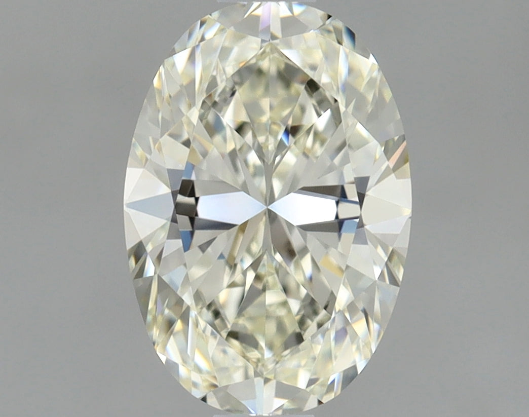 Oval 1 Ct. I VVS1 -   EX EX