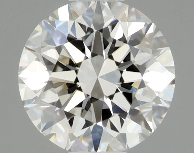Round 0.46 Ct. F VS1 - EX EX EX