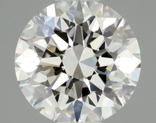 Round 0.46 Ct. F VS1 - EX EX EX