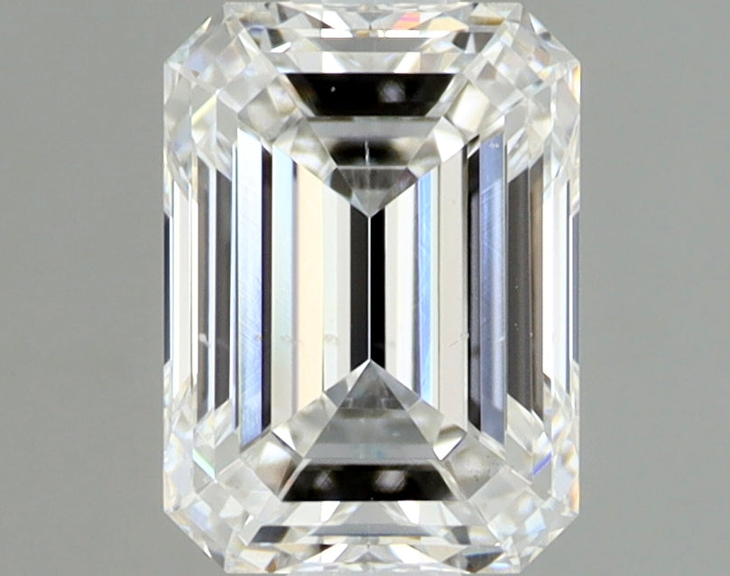 Emerald 0.71 Ct. F SI1 -  EX VG