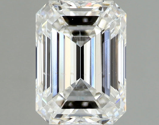 Emerald 0.71 Ct. F SI1 -  EX VG