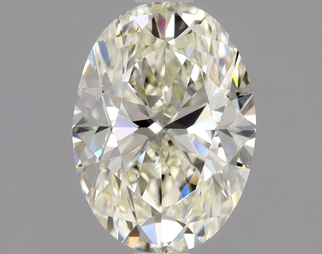 Oval 1.4 Ct. L VVS2 -  VG VG