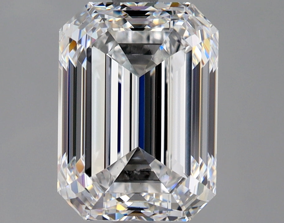 Emerald 3.5 Ct. D VS1 -  EX VG