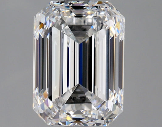 Emerald 3.5 Ct. D VS1 -  EX VG