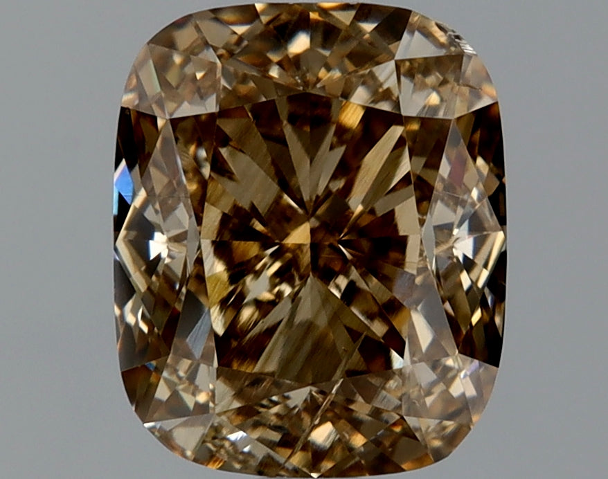 Cushion 2.01 Ct. FDYB I1 -  VG G