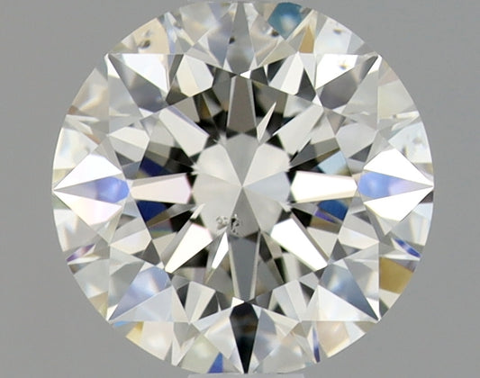 Round 0.9 Ct. I SI1 - EX EX EX