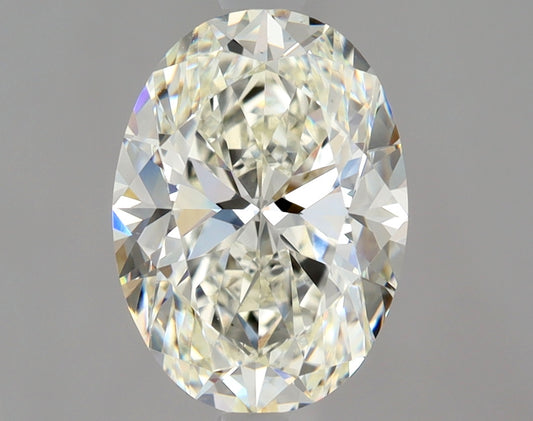 Oval 1.8 Ct. J VS2 -  EX EX