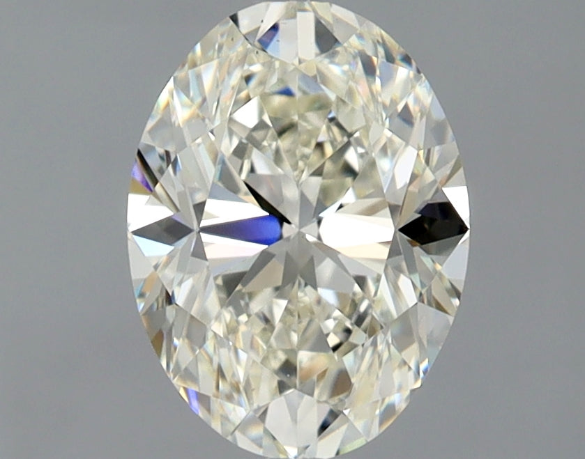 Oval 1.31 Ct. J VS2 -  EX EX