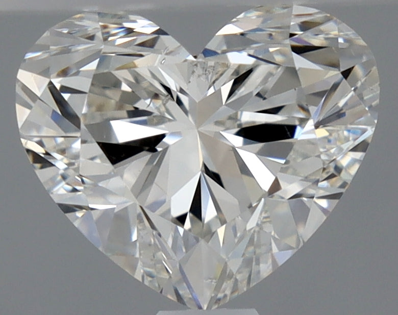 Heart 1 Ct. H SI1 -  EX VG