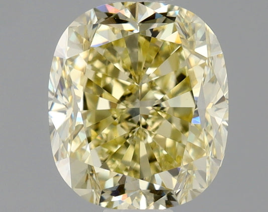 Cushion 0.83 Ct. FBY VVS2 -  EX VG