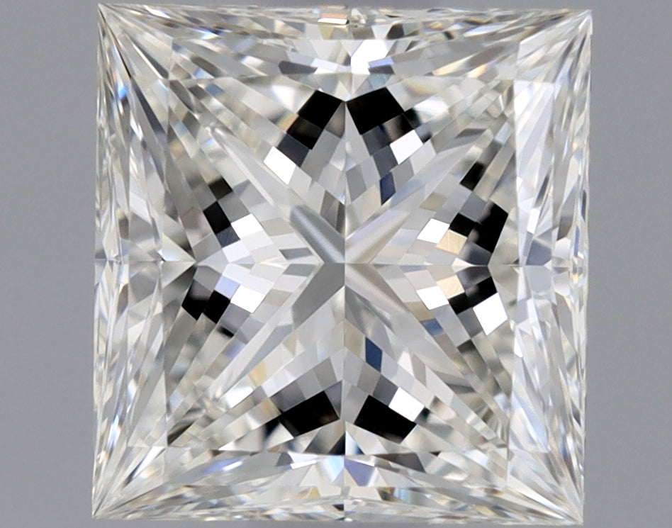 Princess 0.83 Ct. H VVS2 -  VG VG