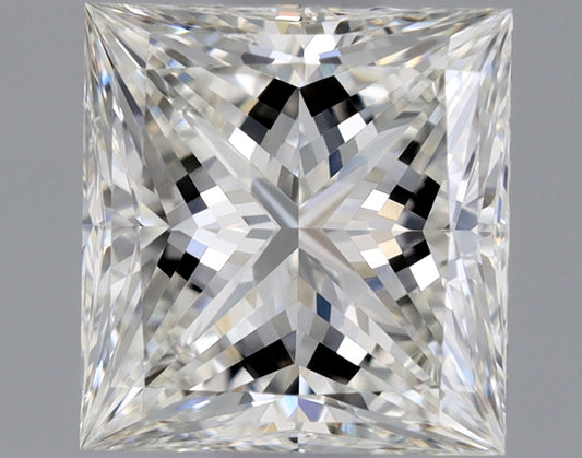 Princess 0.83 Ct. H VVS2 -  VG VG