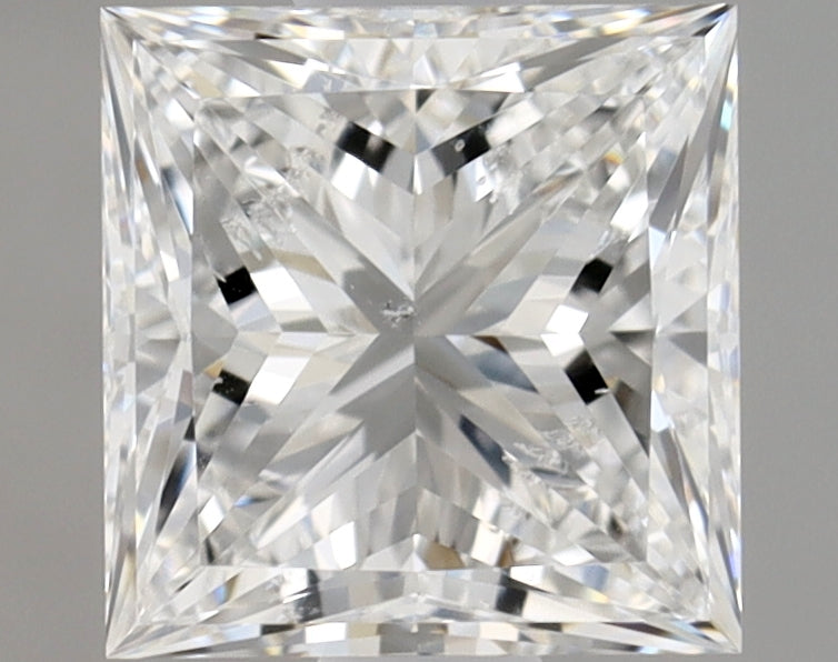 Princess 0.9 Ct. E SI2 -  VG VG