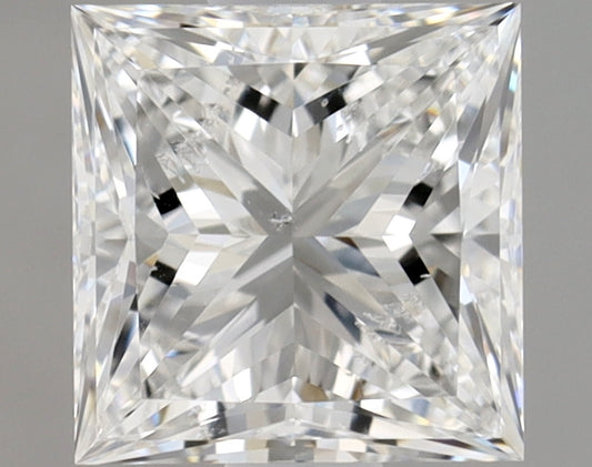 Princess 0.9 Ct. E SI2 -  VG VG