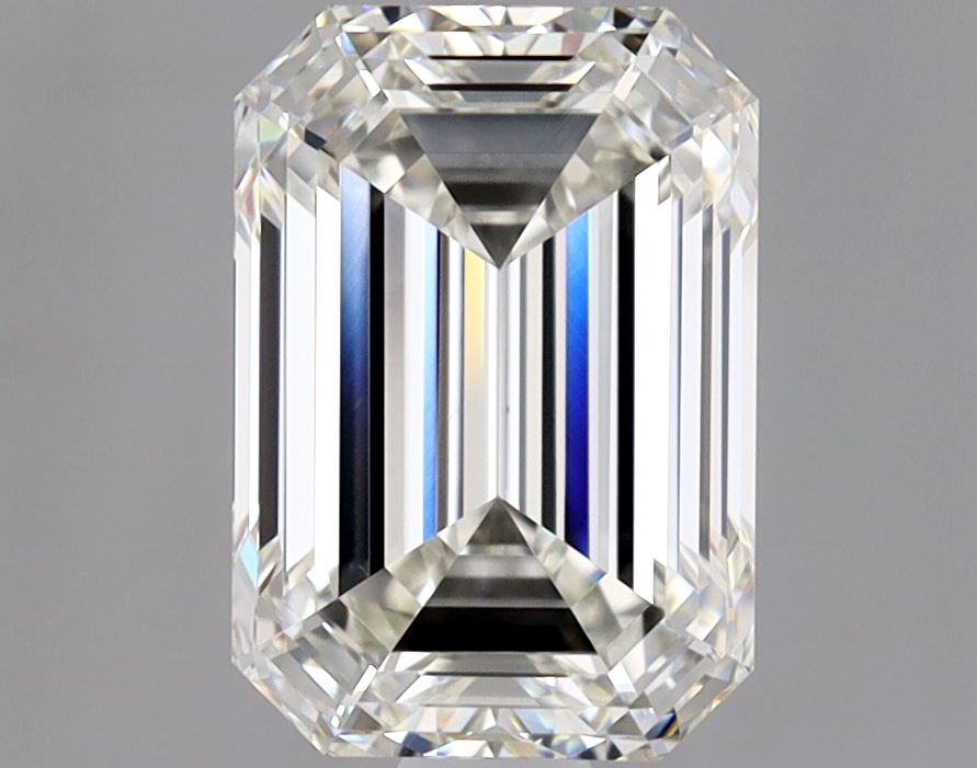 Emerald 1.71 Ct. I VVS2 -  EX EX