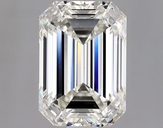 Emerald 1.71 Ct. I VVS2 -  EX EX