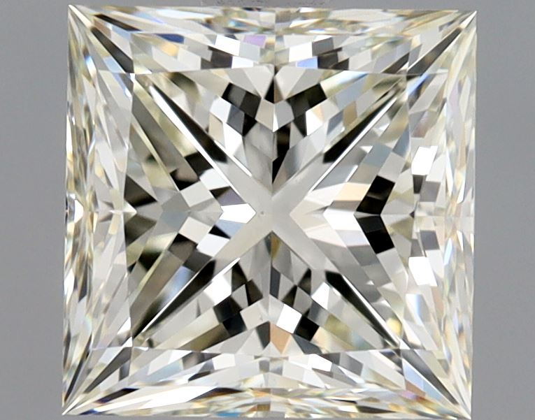 Princess 1.51 Ct. M VS1 -  EX VG