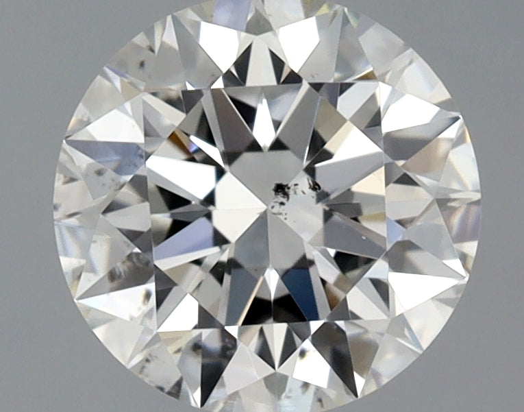 Round 0.9 Ct. H SI2 - EX EX EX